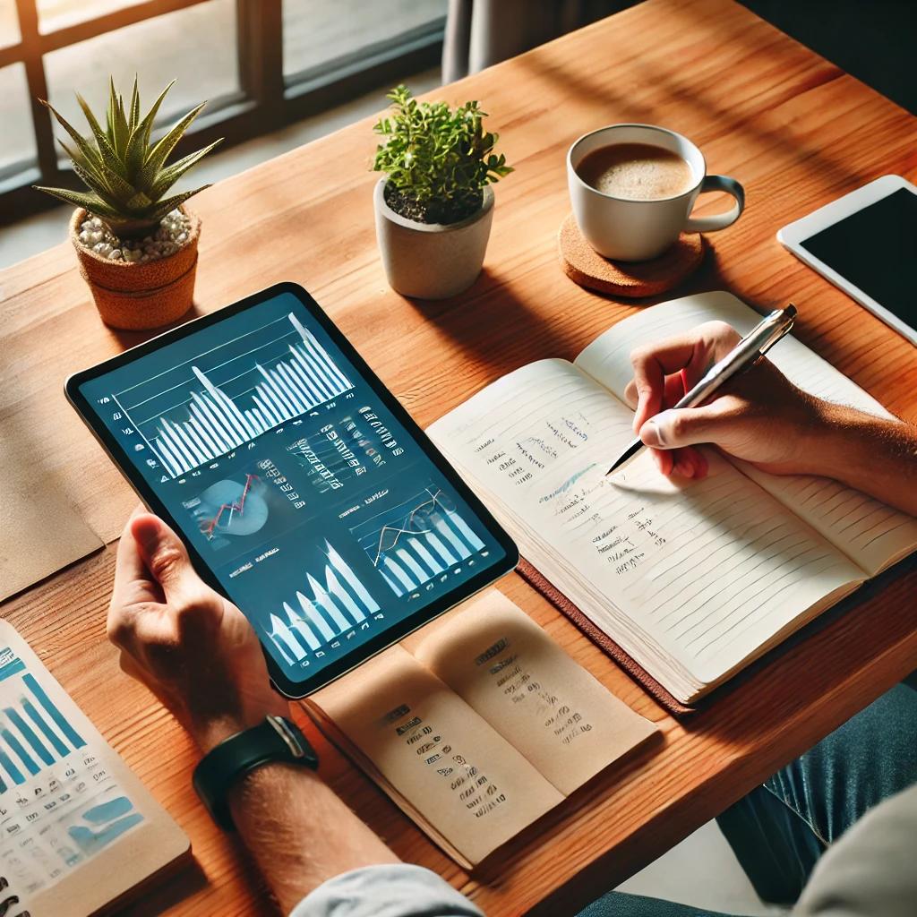 Investimentos para iniciantes