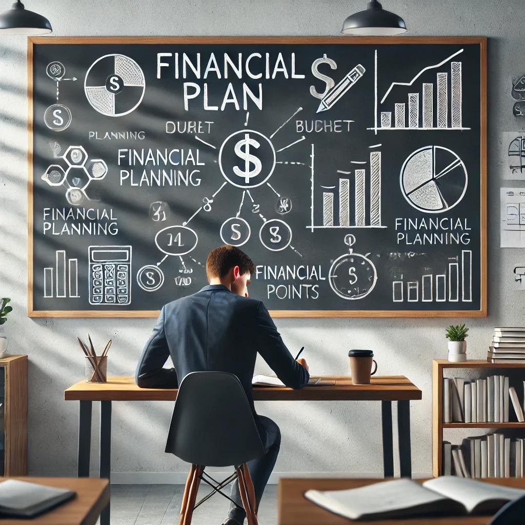 Planejamento financeiro